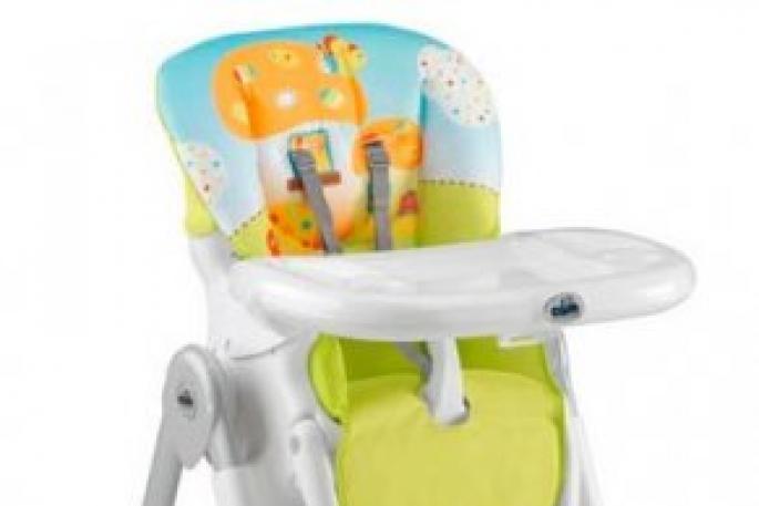 Какой стульчик для кормления лучше выбрать Какой выбрать стул для кормления ребенка